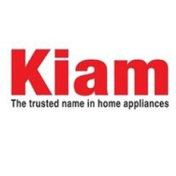 Kiam company logo